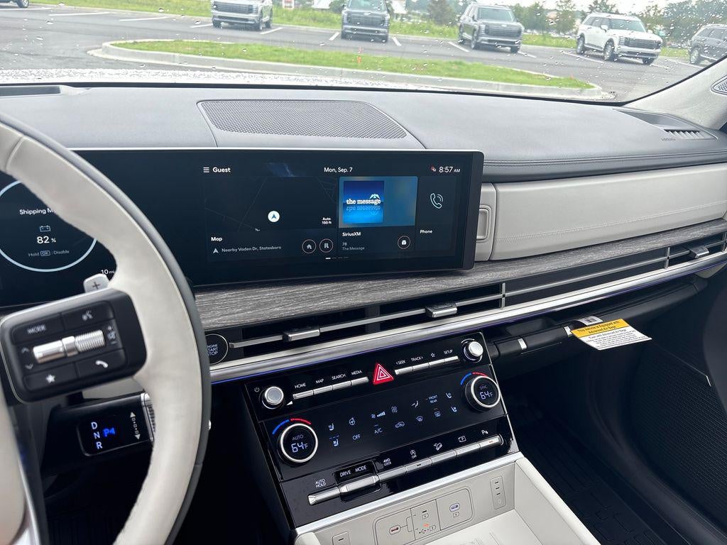 2027 Hyundai Santa Fe Calligraphy AWD