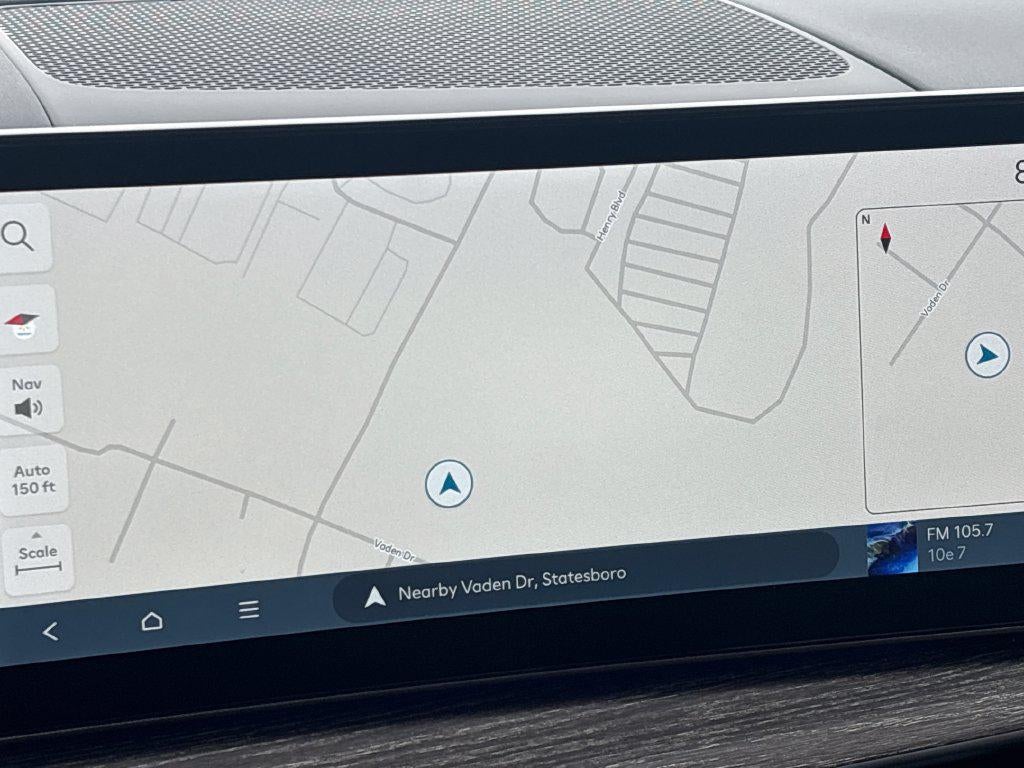 2027 Hyundai Santa Fe Calligraphy AWD