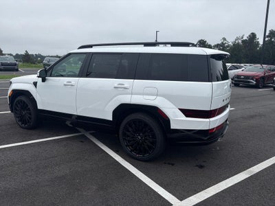 2027 Hyundai Santa Fe Calligraphy AWD