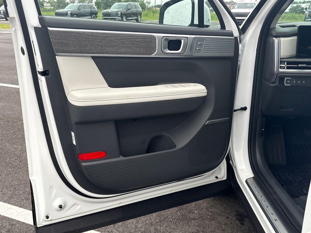 2027 Hyundai Santa Fe Calligraphy AWD