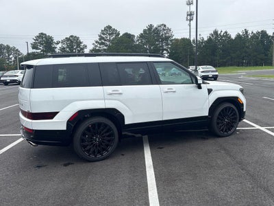 2027 Hyundai Santa Fe Calligraphy AWD