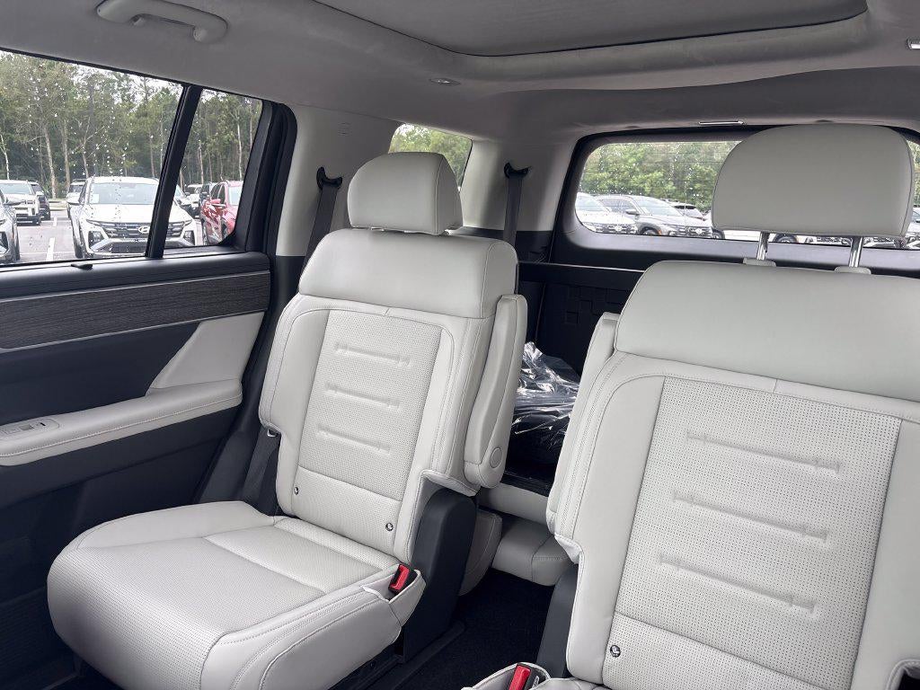 2027 Hyundai Santa Fe Calligraphy AWD