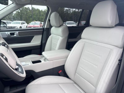 2027 Hyundai Santa Fe Calligraphy AWD