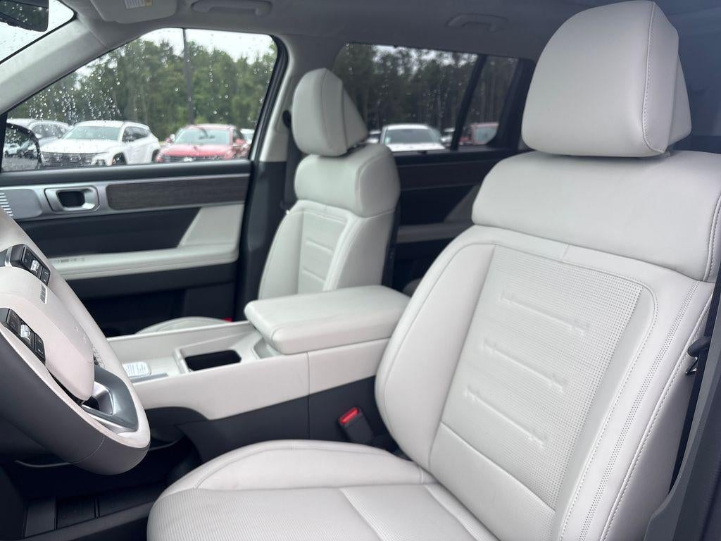 2027 Hyundai Santa Fe Calligraphy AWD