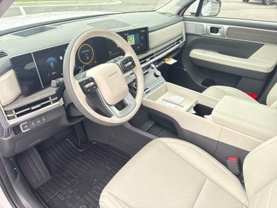 2027 Hyundai Santa Fe Calligraphy AWD
