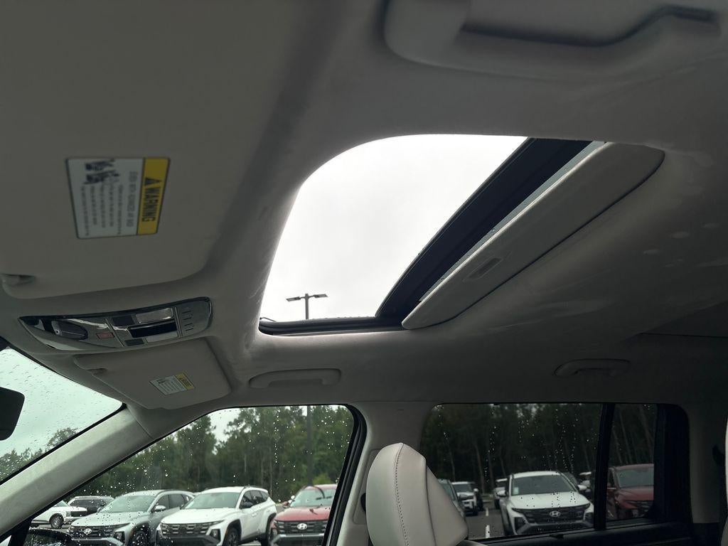 2027 Hyundai Santa Fe Calligraphy AWD