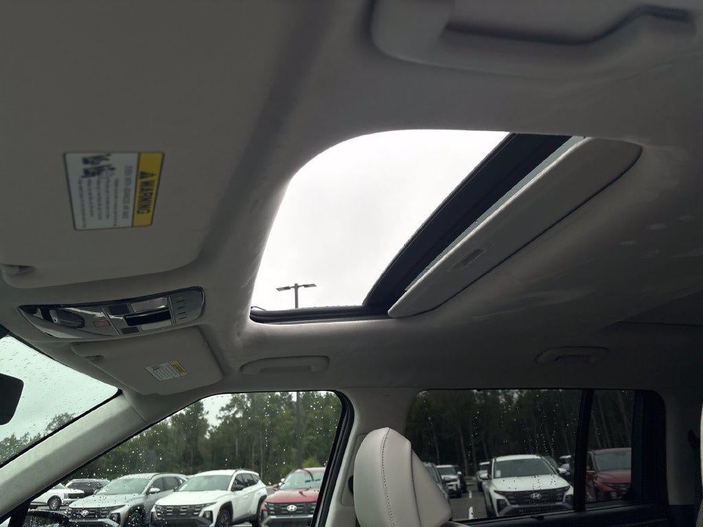 2027 Hyundai Santa Fe Calligraphy AWD