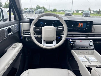 2027 Hyundai Santa Fe Calligraphy AWD