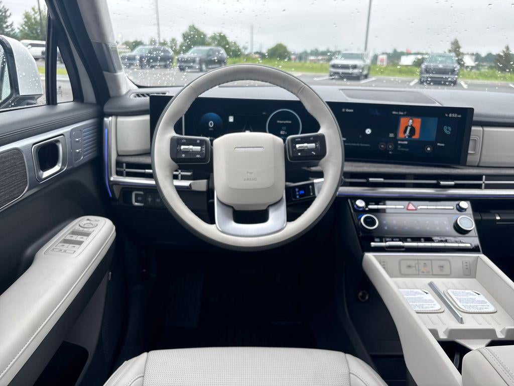 2027 Hyundai Santa Fe Calligraphy AWD