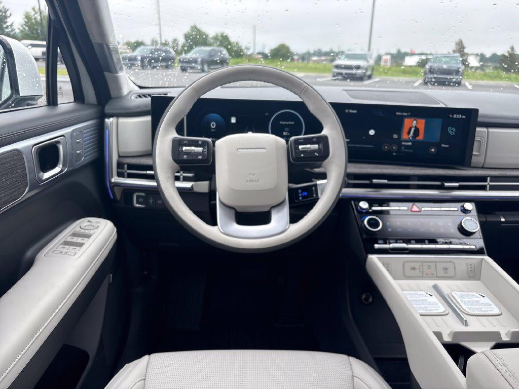 2027 Hyundai Santa Fe Calligraphy AWD