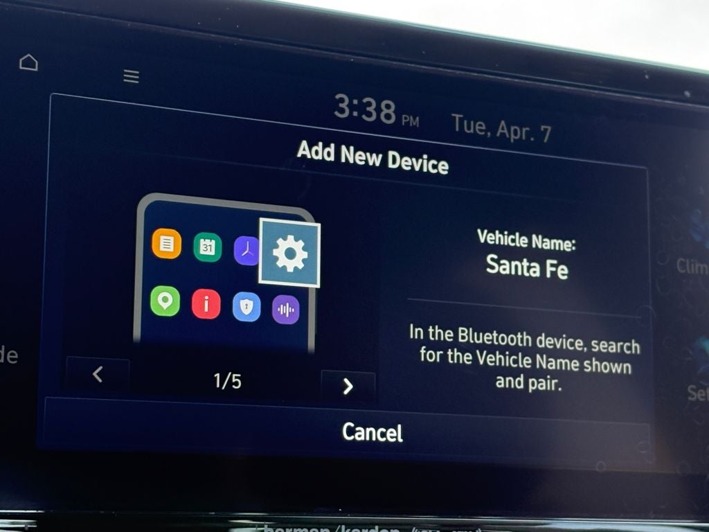 2023 Hyundai Santa Fe SEL