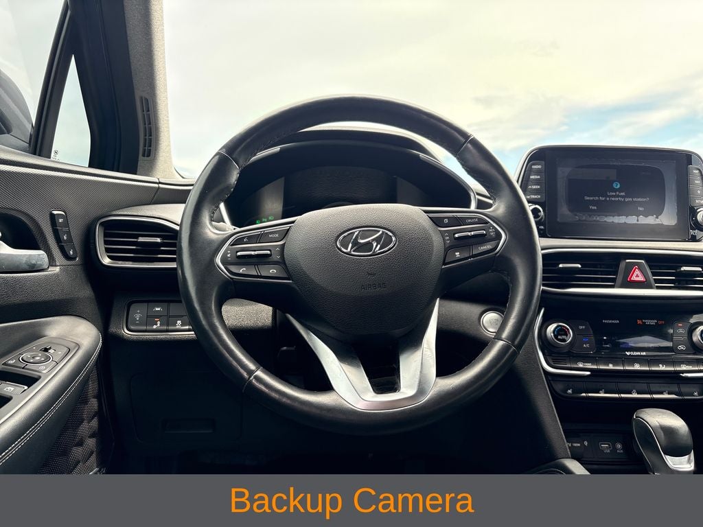 2019 Hyundai Santa Fe Ultimate