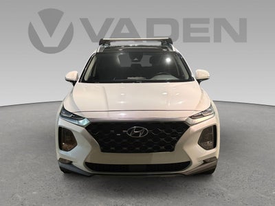 2019 Hyundai Santa Fe Limited