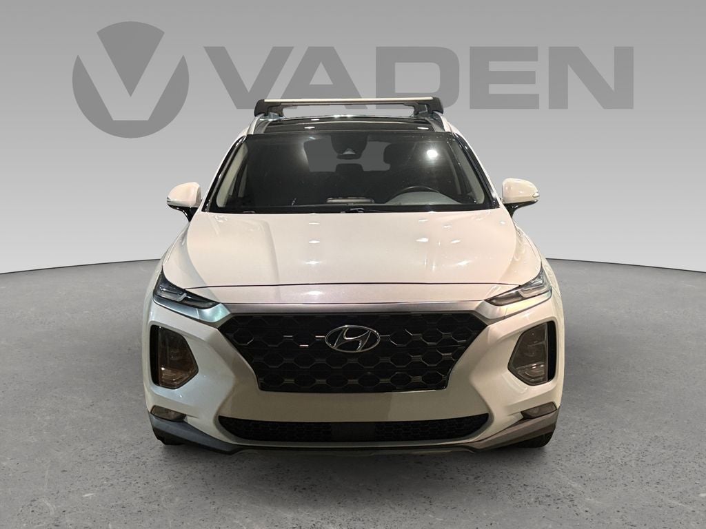 2019 Hyundai Santa Fe Limited