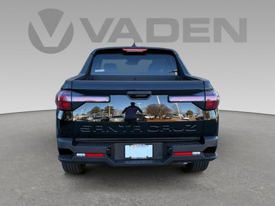 2026 Hyundai Santa Cruz SE