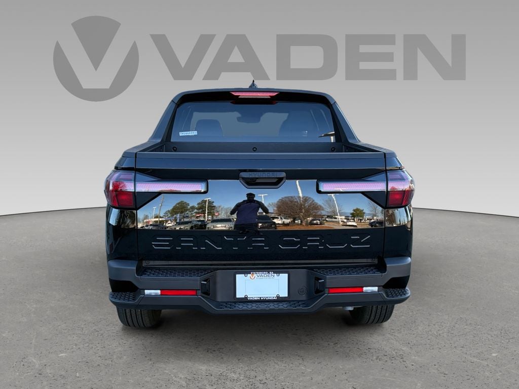 2026 Hyundai Santa Cruz SE