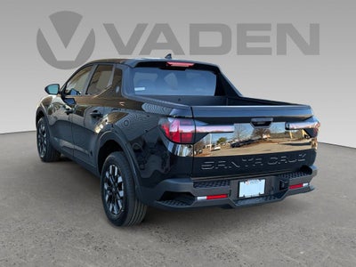2026 Hyundai Santa Cruz SE