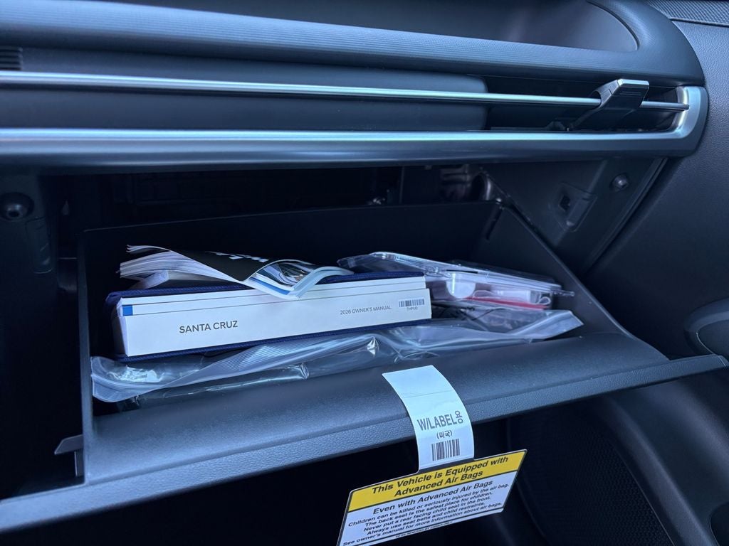 2026 Hyundai Santa Cruz SE