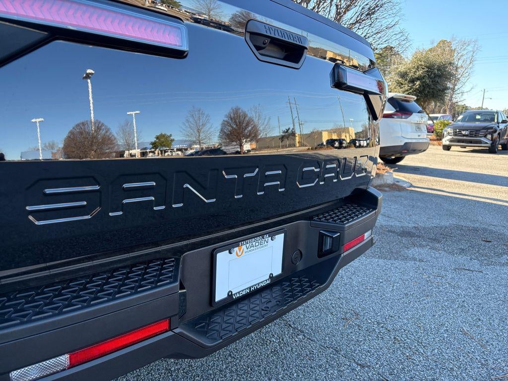 2026 Hyundai Santa Cruz SE FWD