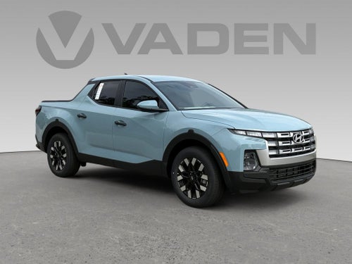 2025 Hyundai Santa Cruz SE