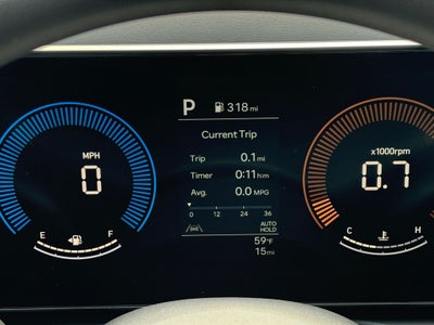 2025 Hyundai Santa Cruz SE