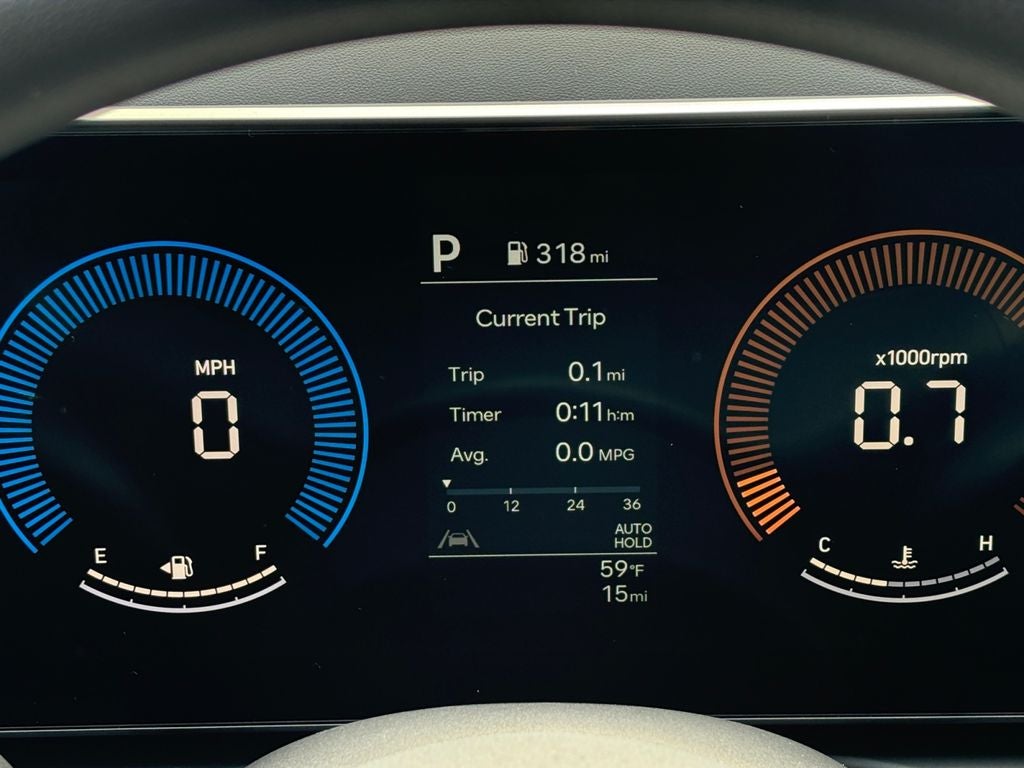 2025 Hyundai Santa Cruz SE