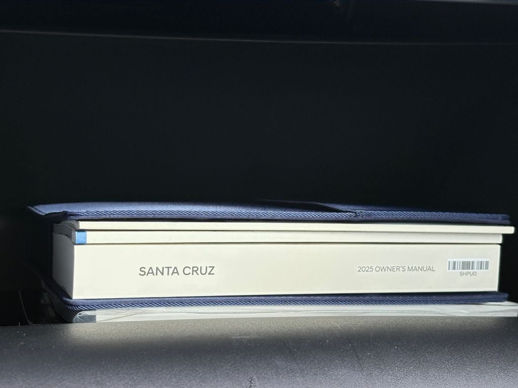 2025 Hyundai Santa Cruz SE