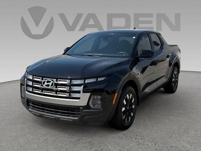 2025 Hyundai Santa Cruz SE