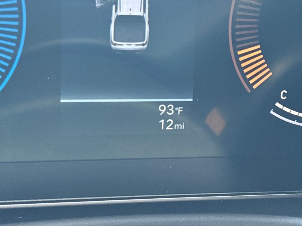 2026 Hyundai Santa Cruz SEL FWD