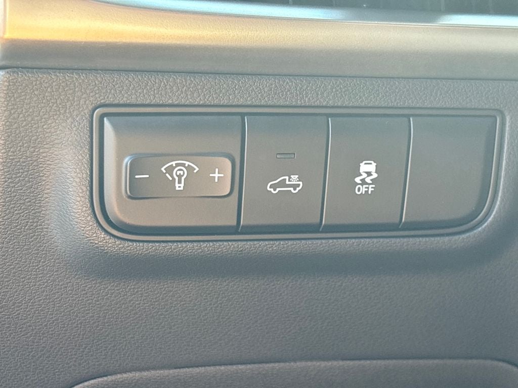 2026 Hyundai Santa Cruz SEL FWD