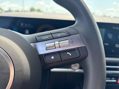 2026 Hyundai Santa Cruz SEL FWD