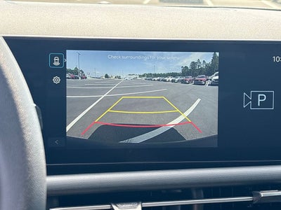 2026 Hyundai Santa Cruz SEL FWD