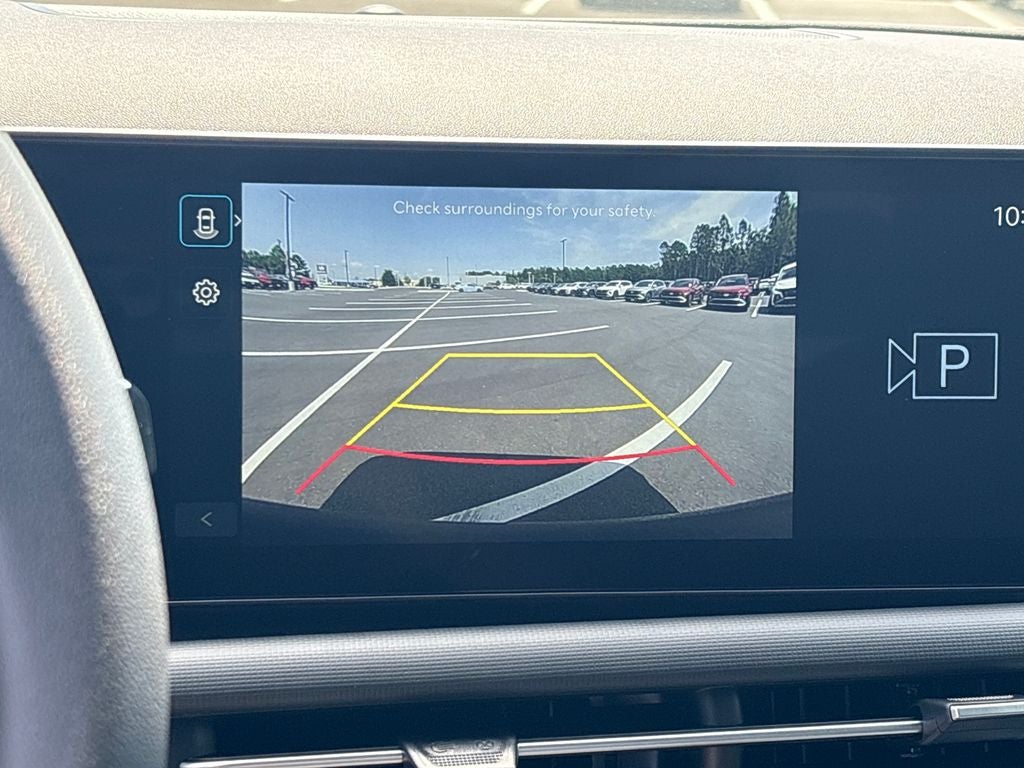 2026 Hyundai Santa Cruz SEL FWD