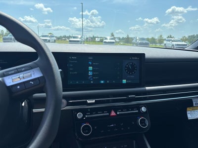 2026 Hyundai Santa Cruz SEL FWD