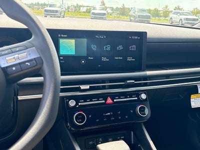 2026 Hyundai Santa Cruz SEL FWD