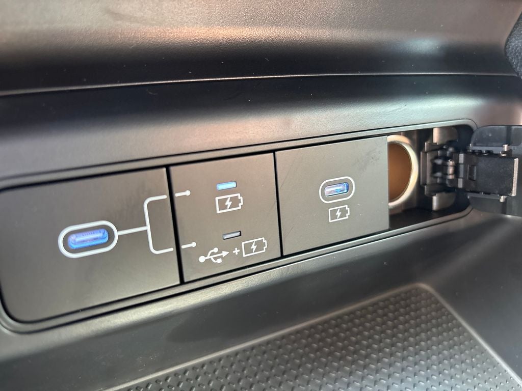 2026 Hyundai Santa Cruz SEL FWD