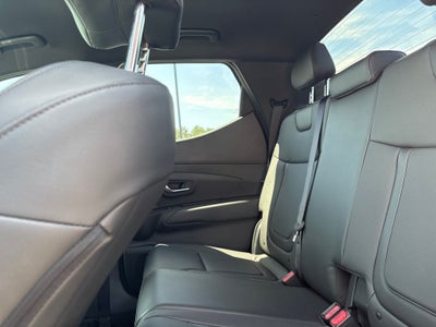 2026 Hyundai Santa Cruz SEL FWD