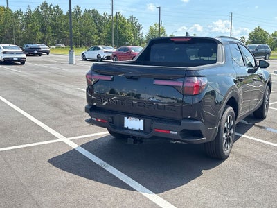 2026 Hyundai Santa Cruz SEL FWD