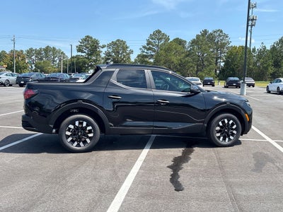 2026 Hyundai Santa Cruz SEL FWD
