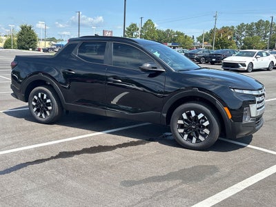 2026 Hyundai Santa Cruz SEL FWD