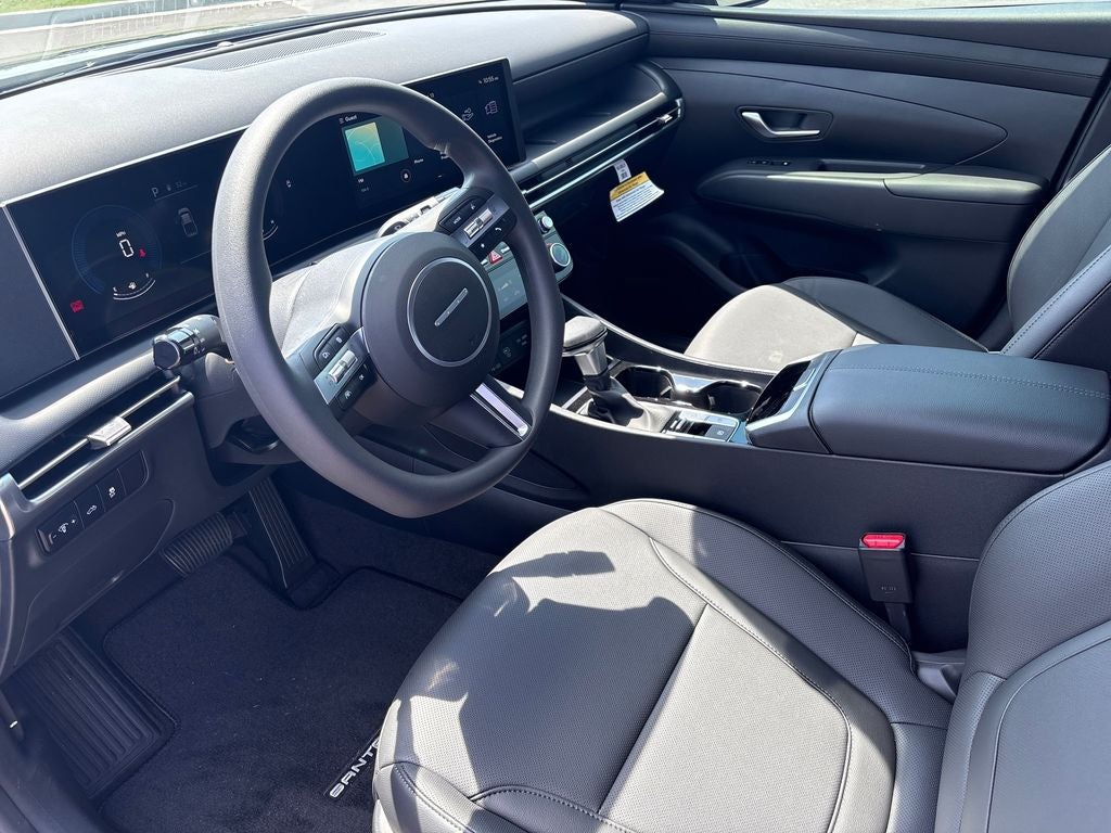 2026 Hyundai Santa Cruz SEL FWD