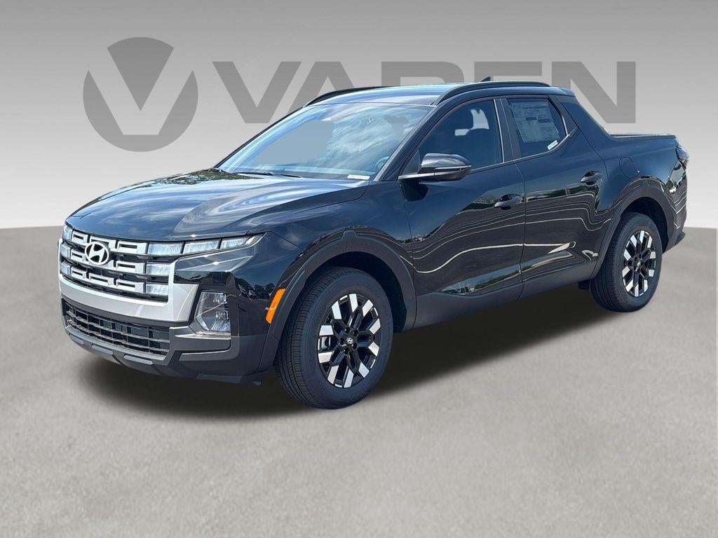 2026 Hyundai Santa Cruz SEL FWD