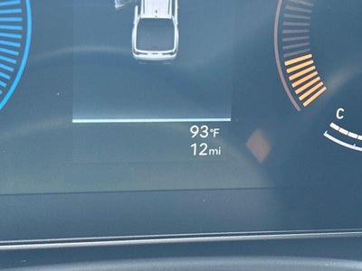 2026 Hyundai Santa Cruz SEL FWD