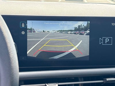 2026 Hyundai Santa Cruz SEL FWD