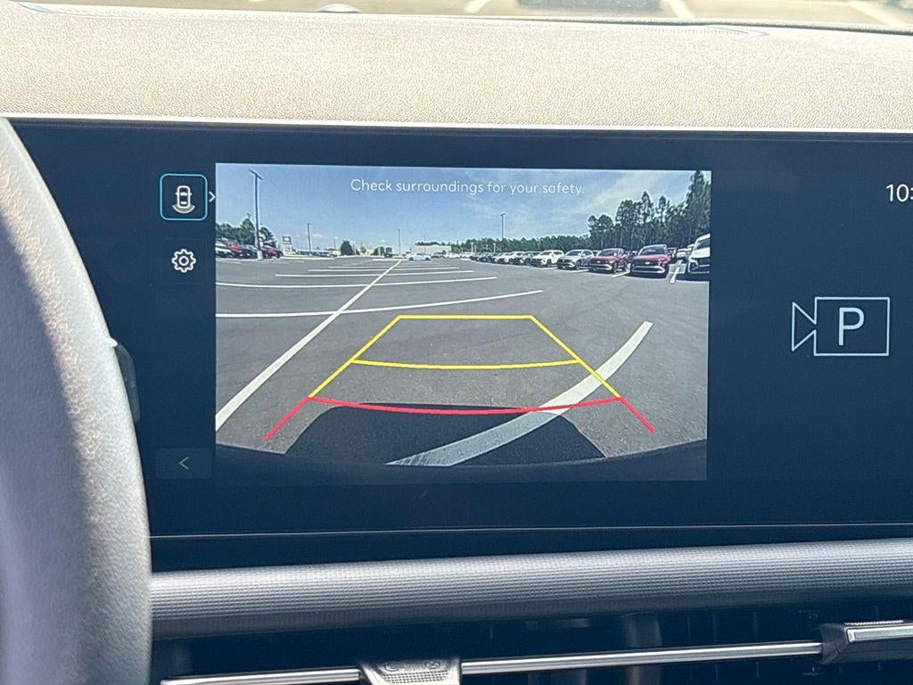 2026 Hyundai Santa Cruz SEL FWD