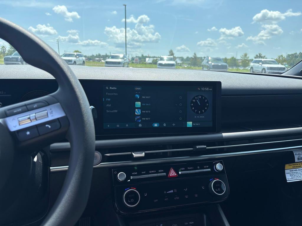 2026 Hyundai Santa Cruz SEL FWD