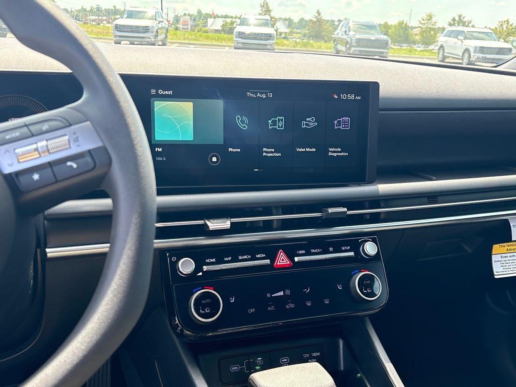 2026 Hyundai Santa Cruz SEL FWD