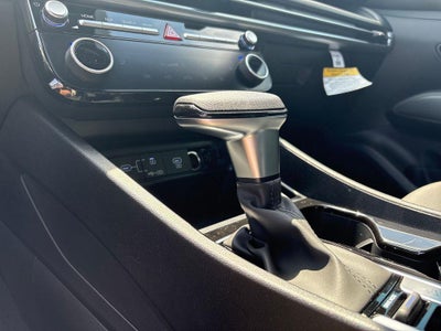 2026 Hyundai Santa Cruz SEL FWD