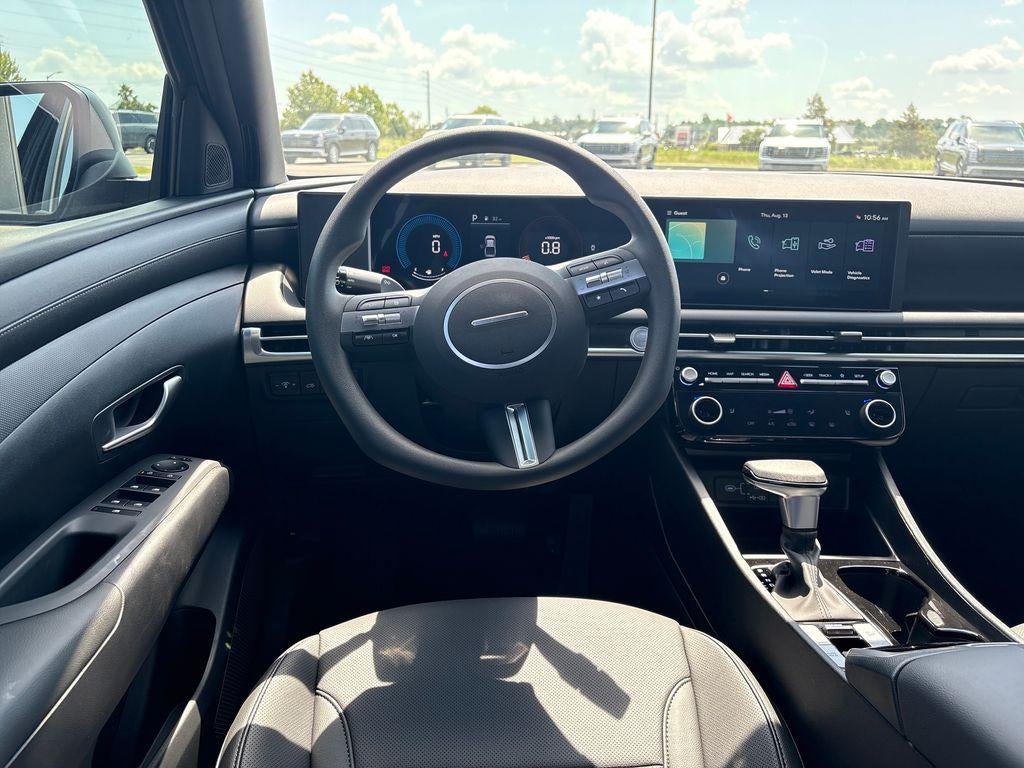 2026 Hyundai Santa Cruz SEL FWD