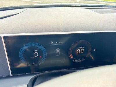 2026 Hyundai Santa Cruz SEL FWD